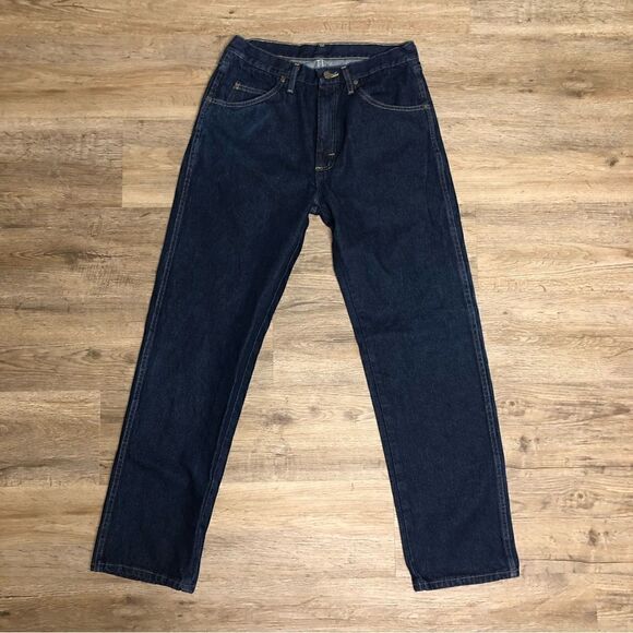 Mens Wrangler Jeans Size 33x32 - Picture 1 of 7